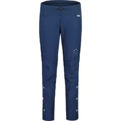 Maloja NaninaM. Nordic Hybrid Softshell Women's Pants - Regular - Midnight 8581