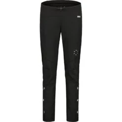 Maloja NaninaM. Nordic Hybrid Softshell Women's Pants - Regular - Moonless 0817