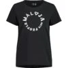 Maloja NavisM. Traceable BioRe Women's Tee - Moonless 0817