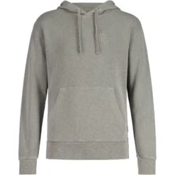 Maloja OrlandoM. Biotint Sweat Hoody - Boulder Biotint 8680