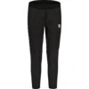 Maloja PappelM. Women's Mountain Pants - Regular - Moonless 0817