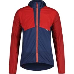 Maloja ParsM. Ski Touring Hybrid Jacket - Midnight Multi 8618