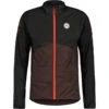 Maloja ParsM. Ski Touring Hybrid Jacket - Chocolate Multi 8785