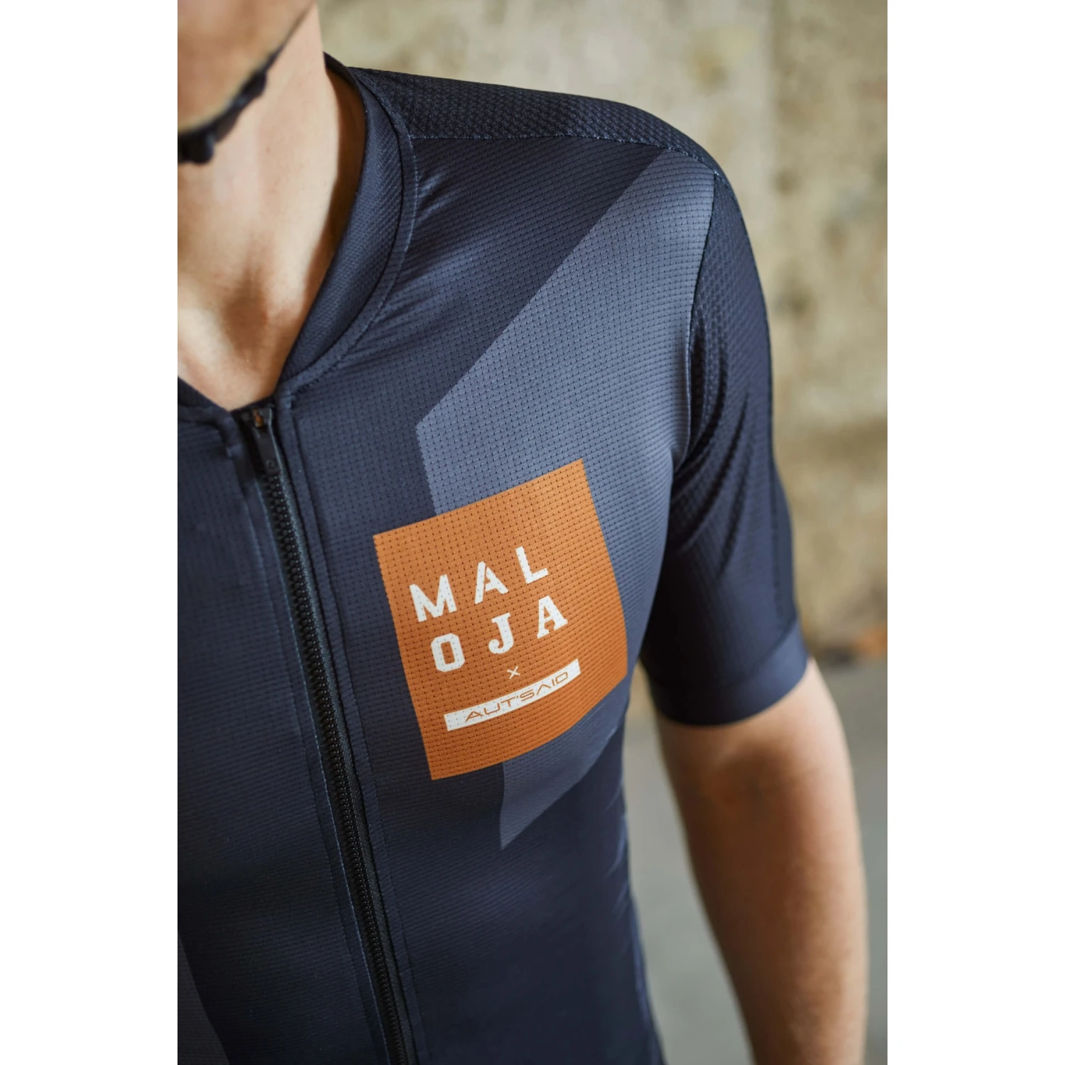 Maloja PaulM. 1/2 Gravel Race Jersey - Fir 8673 - Image 8