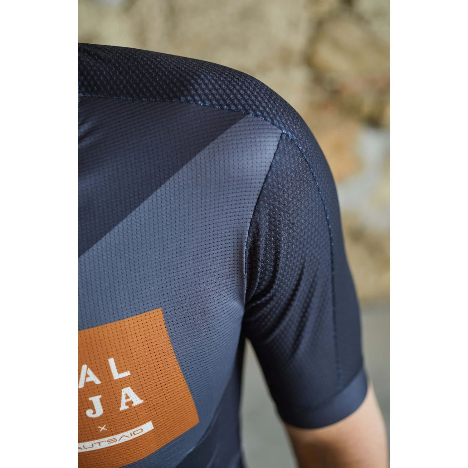 Maloja PaulM. 1/2 Gravel Race Jersey - Fir 8673 - Image 9