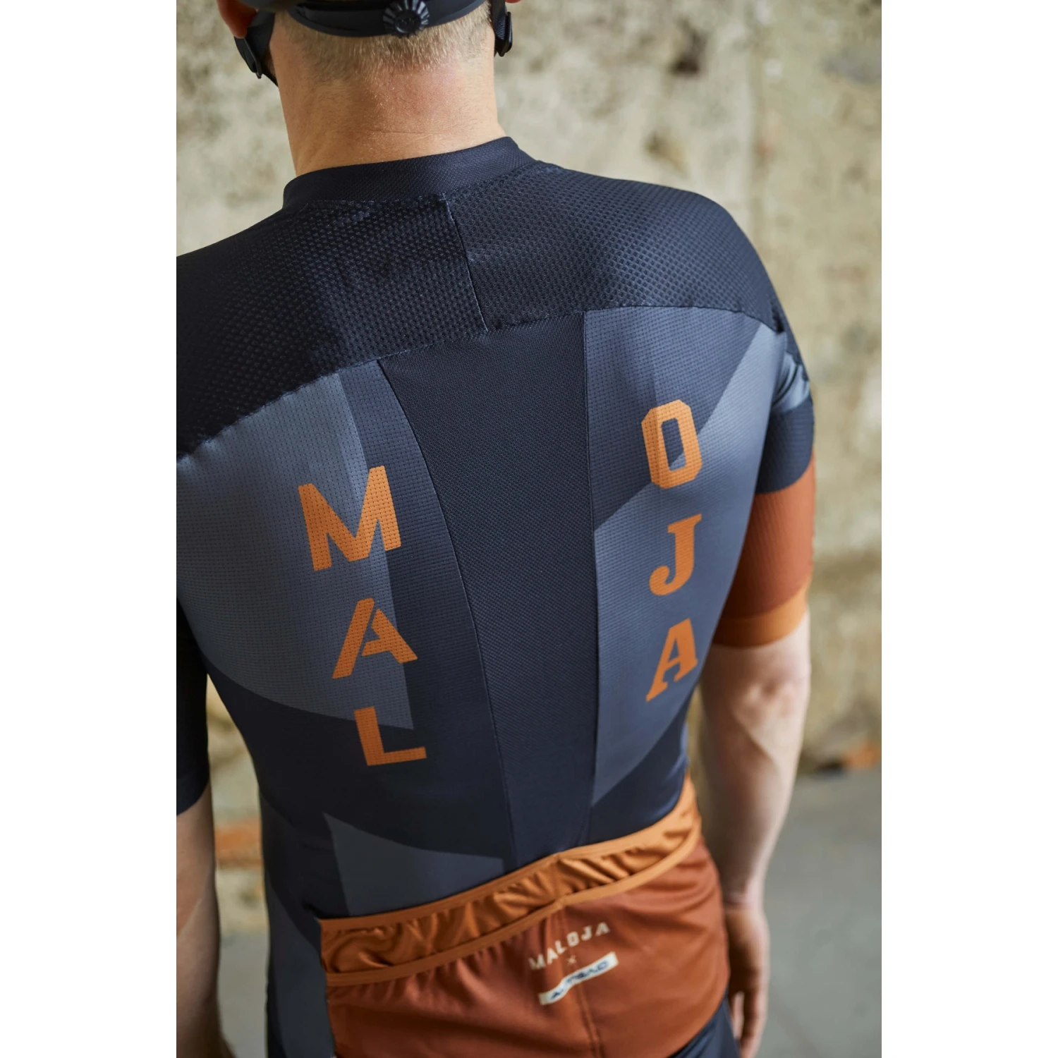 Maloja PaulM. 1/2 Gravel Race Jersey - Fir 8673 - Image 5