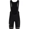 Maloja PaulM. Gravel Bib Shorts - Moonless 0817