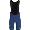 Maloja PaulM. Gravel Bib Shorts - Midnight 8581