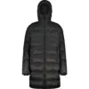 Maloja PetrosM. Urban ReDown Coat - Moonless 0817