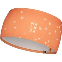 Maloja PieveM. Sports Headband - Pastel Glow Flying Hearts 8712