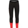Maloja PiglonM. Adventure Thermal Hybrid Tights - Fire Red Multi 8800