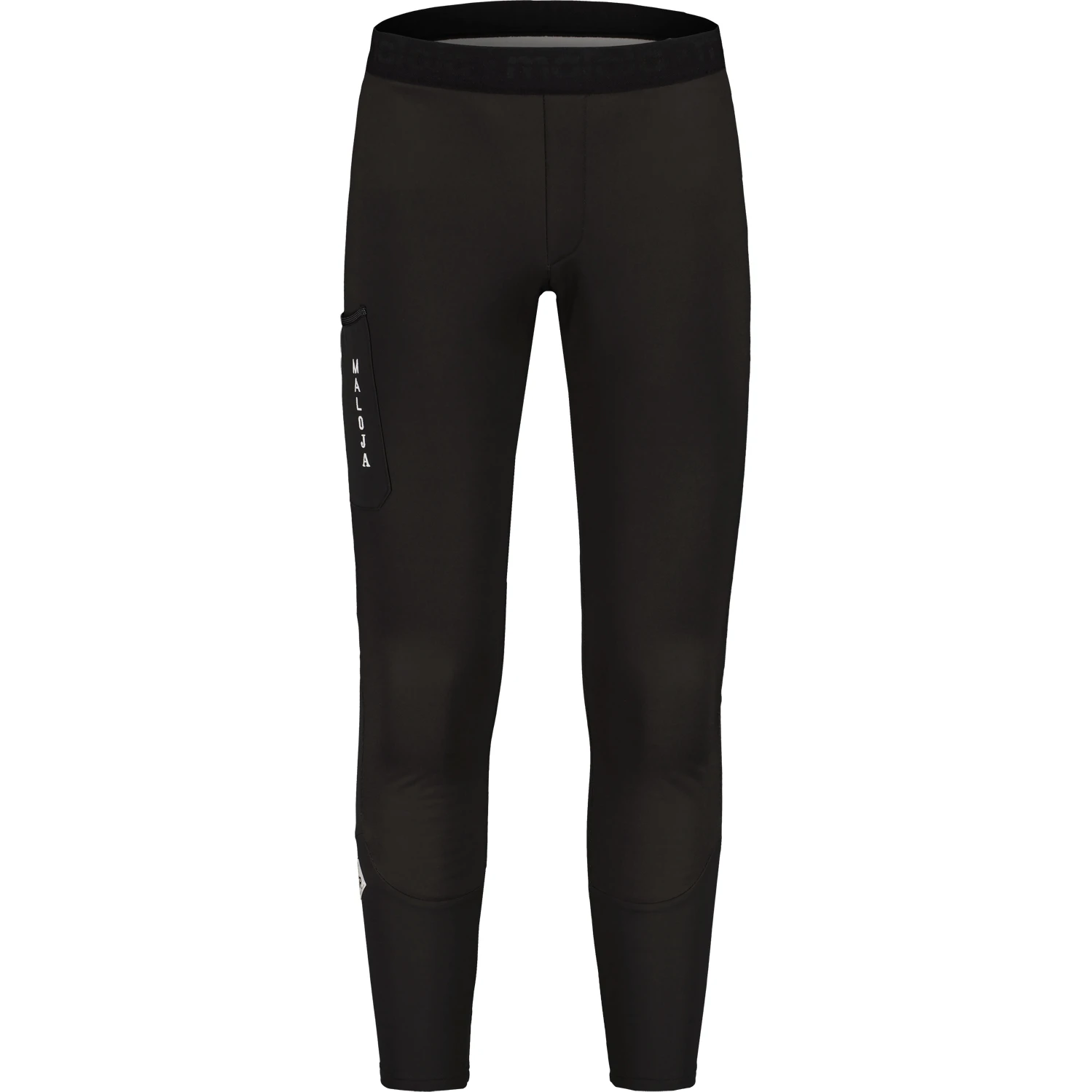 Maloja PiglonM. Adventure Thermal Hybrid Tights - Moonless 0817