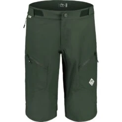 Maloja PinasM. Enduro Softshell Shorts - Deep Forest 0550