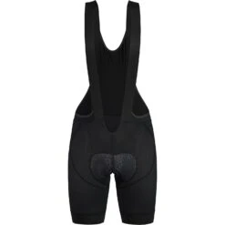 Maloja Poplar StrapM. 1/2 Bib Shorts Men‘s Chamois Underpants - Moonless 0817