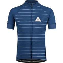 Maloja PrayonB. Cycle Kid's Jersey - Midnight 8581