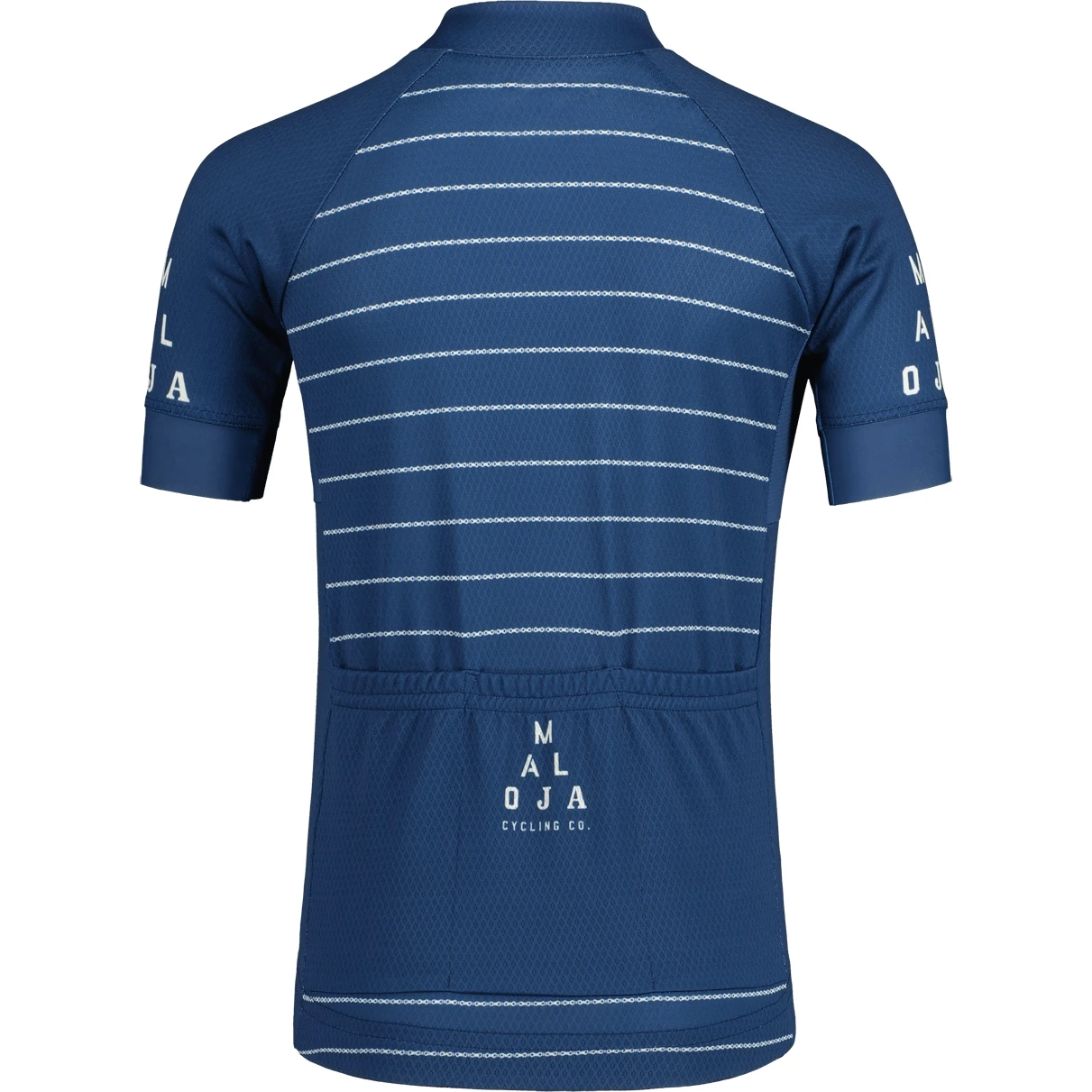 Maloja PrayonB. Cycle Kid's Jersey - Midnight 8581 - Image 2