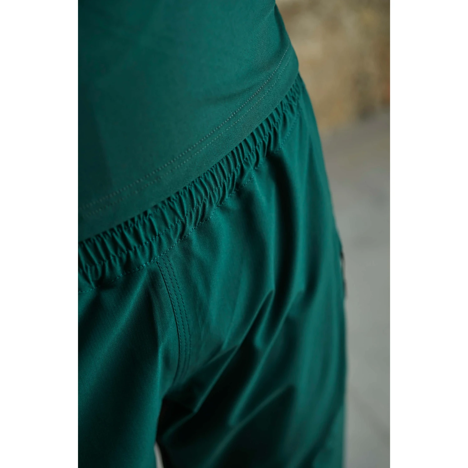 Maloja PrielM. Bad Weather Bike Shorts - Midnight 8581 - Image 7