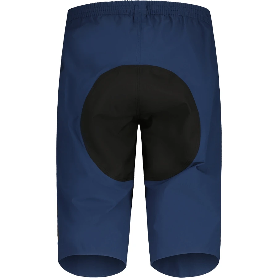Maloja PrielM. Bad Weather Bike Shorts - Midnight 8581 - Image 2