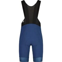 Maloja PushbikersM. Roadbike Bib Shorts - Midnight 8581