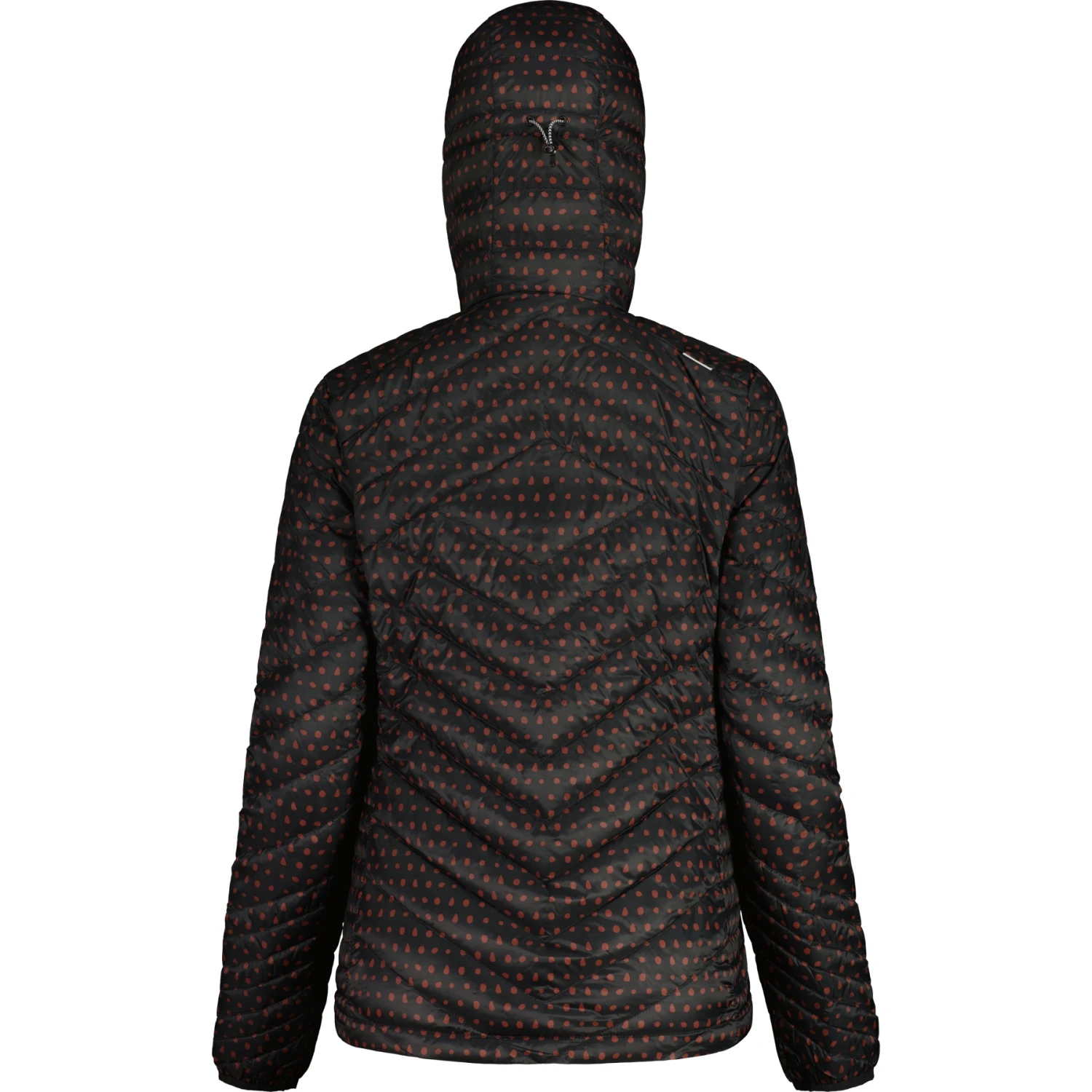 Maloja RehM. Light Mountaineering ReDown Women's Jacket - Moonless Seeds 8634 - Image 2