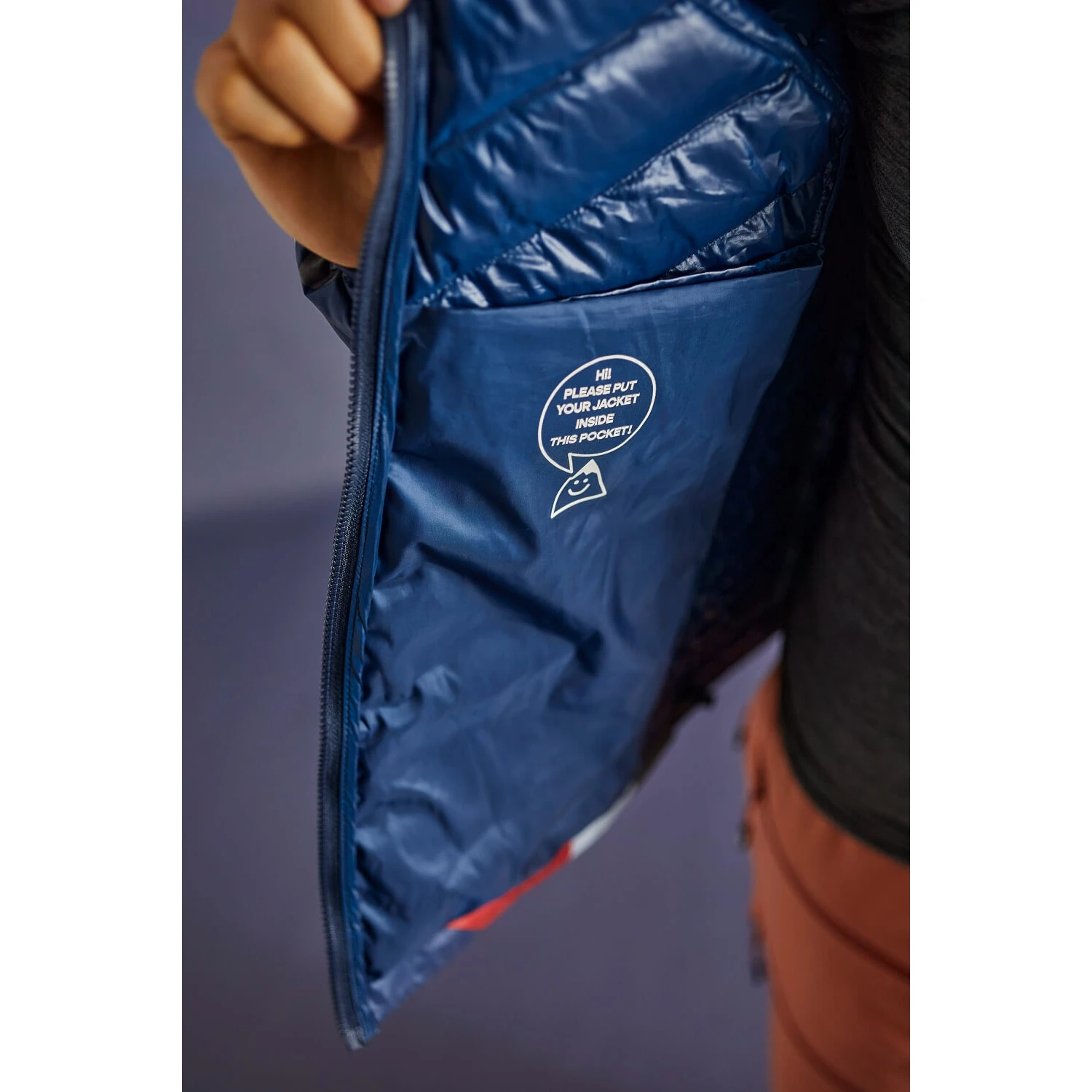 Maloja RehM. Light Mountaineering ReDown Women's Jacket - Moonless Seeds 8634 - Image 4