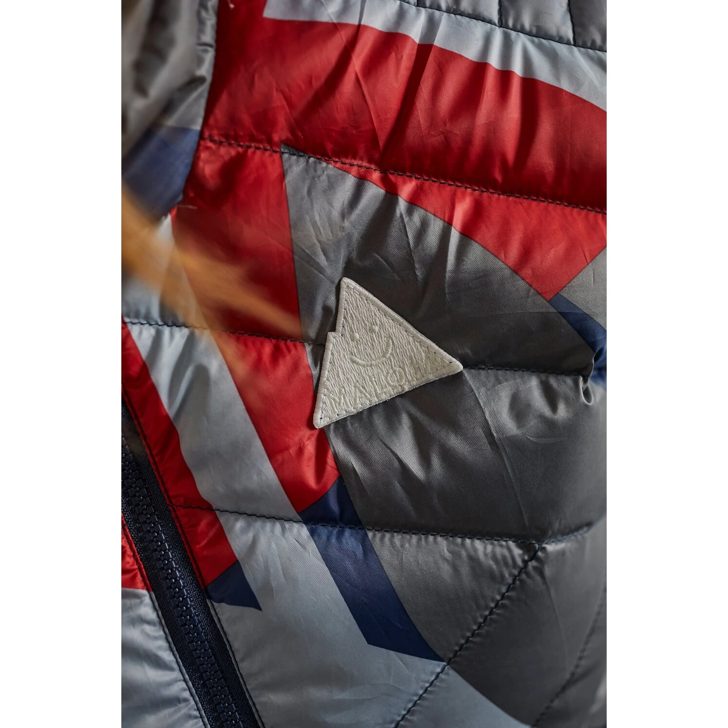 Maloja RehM. Light Mountaineering ReDown Women's Jacket - Moonless Seeds 8634 - Image 7