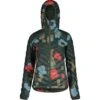 Maloja RehM. Light Mountaineering ReDown Women's Jacket - Deep Forest Primrose 8795