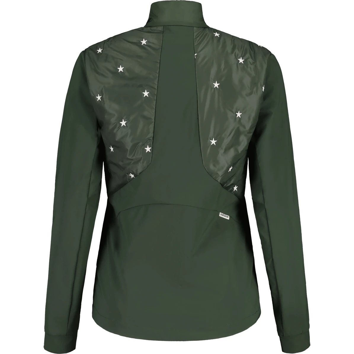 Maloja RibiselM. Nordic Hybrid Women's Jacket - Deep Forest 0550 - Image 2