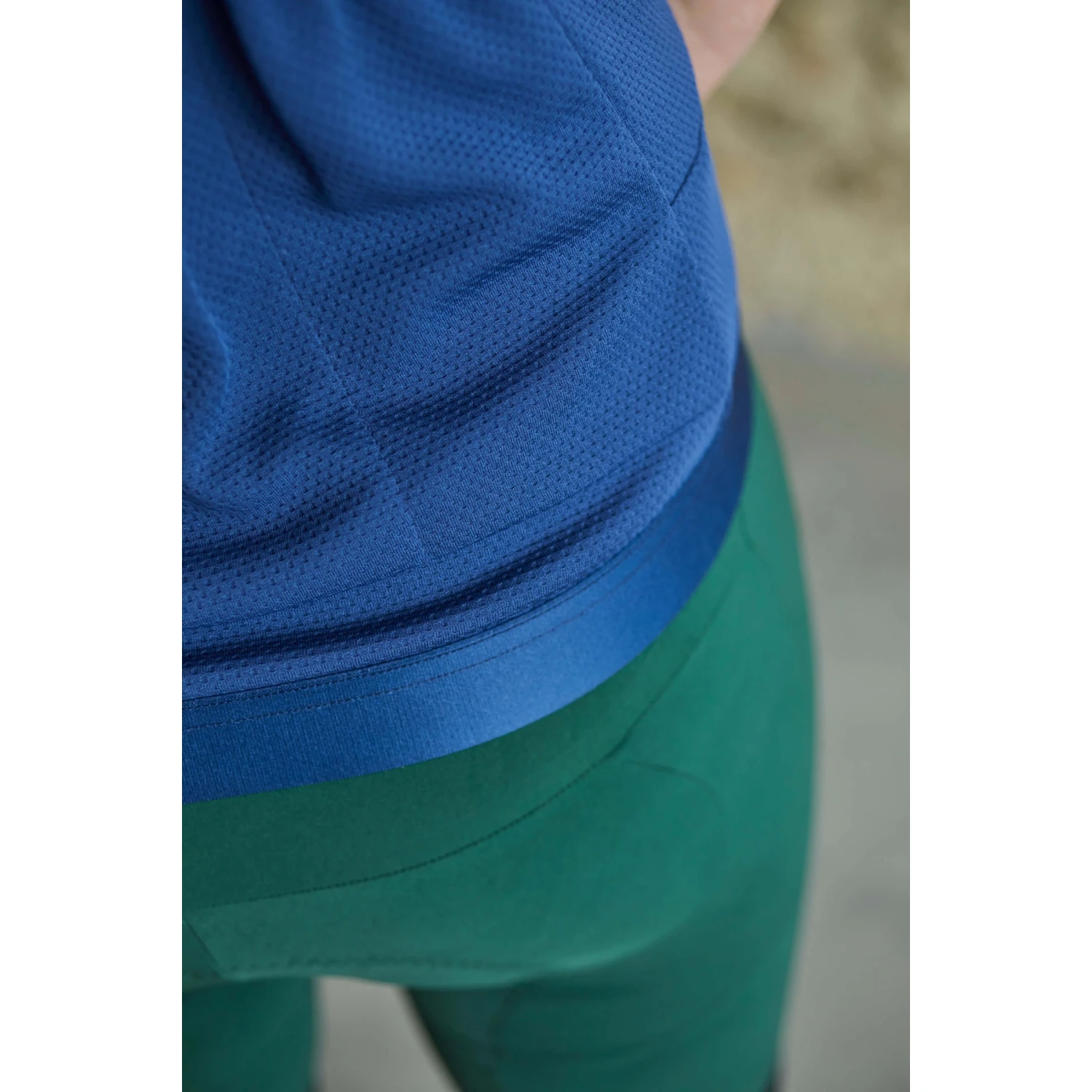 Maloja RigiM. 1/2 Cycle Women's Jersey - Fir 8673 - Image 5