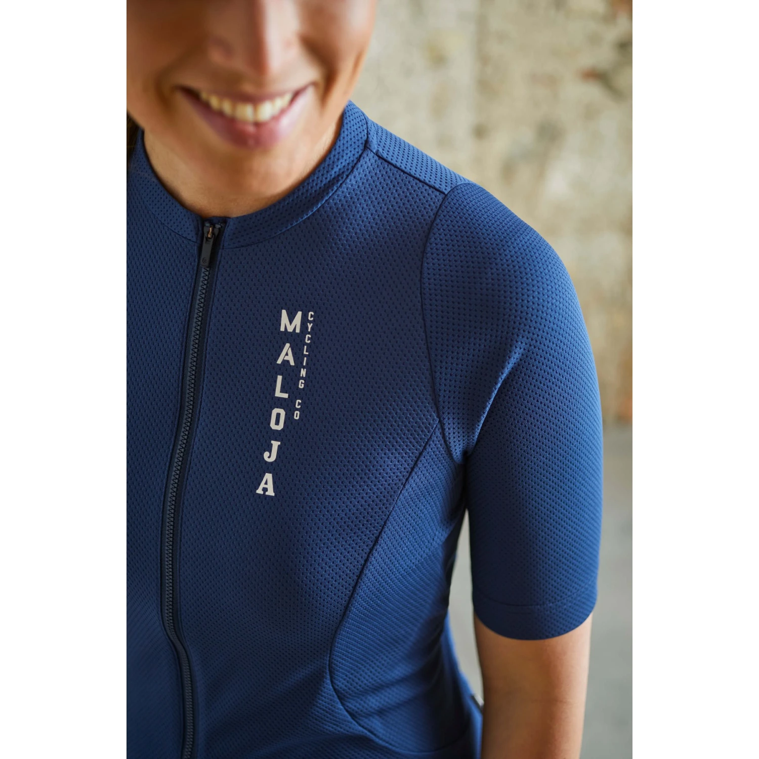 Maloja RigiM. 1/2 Cycle Women's Jersey - Blossom 8676 - Image 6