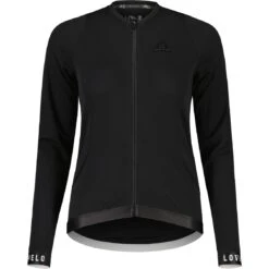 Maloja RigiM. 1/1 Cycle Women's Jersey - Moonless 0817