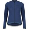 Maloja RigiM. 1/1 Cycle Women's Jersey - Midnight 8581