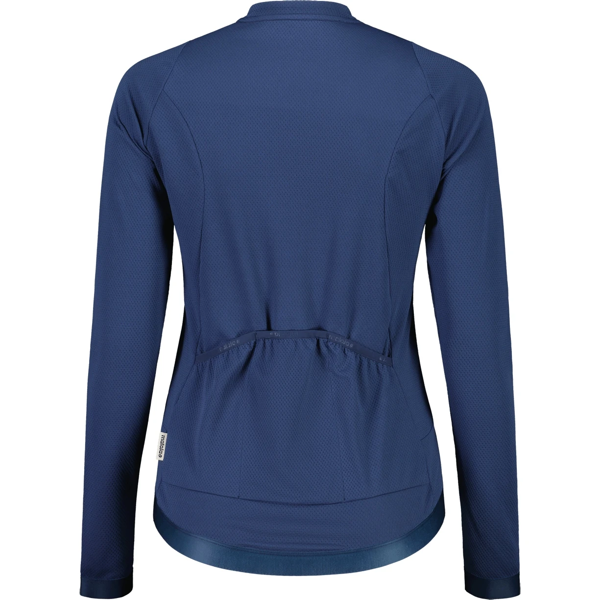 Maloja RigiM. 1/1 Cycle Women's Jersey - Midnight 8581 - Image 2