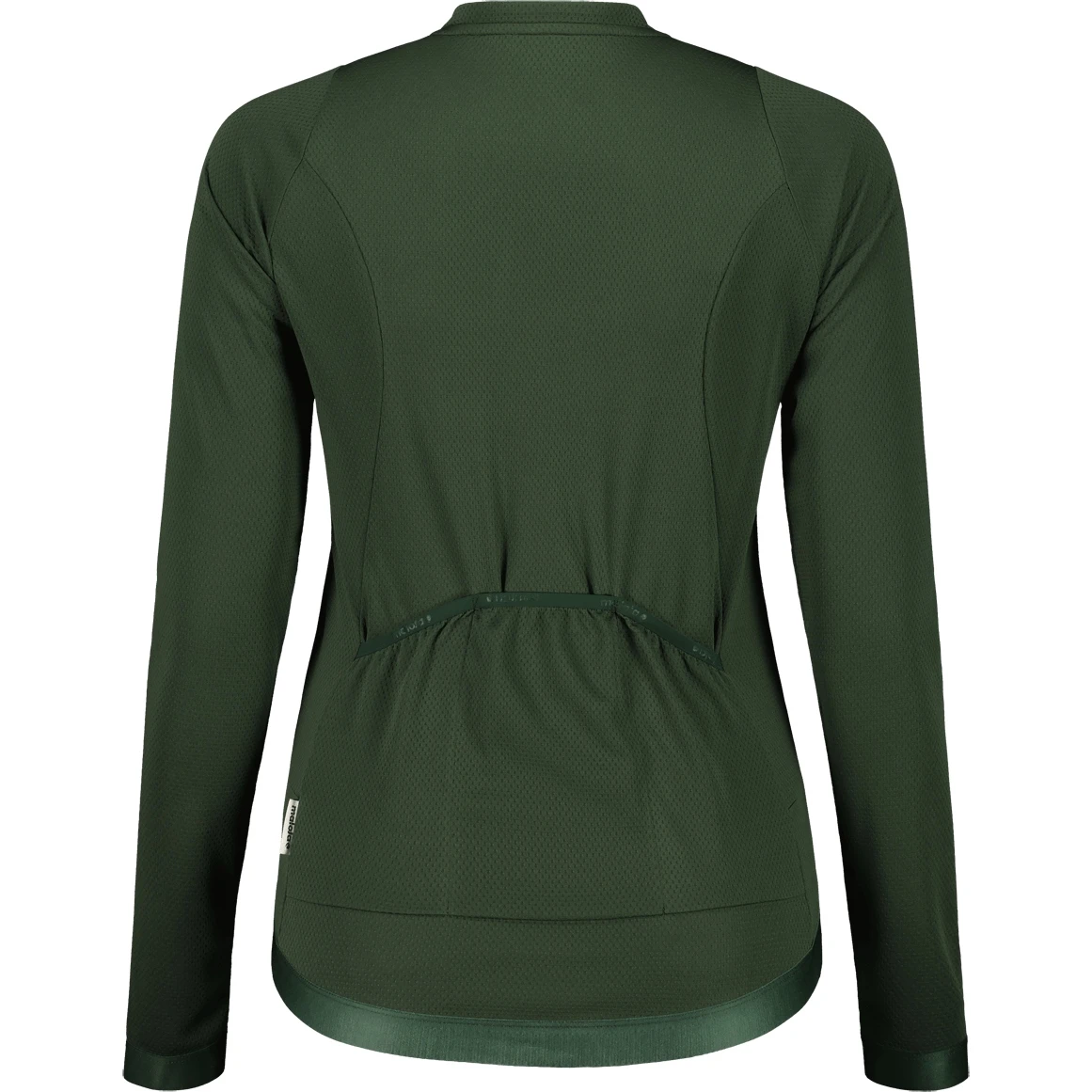 Maloja RigiM. 1/1 Cycle Women's Jersey - Fir 8673 - Image 2