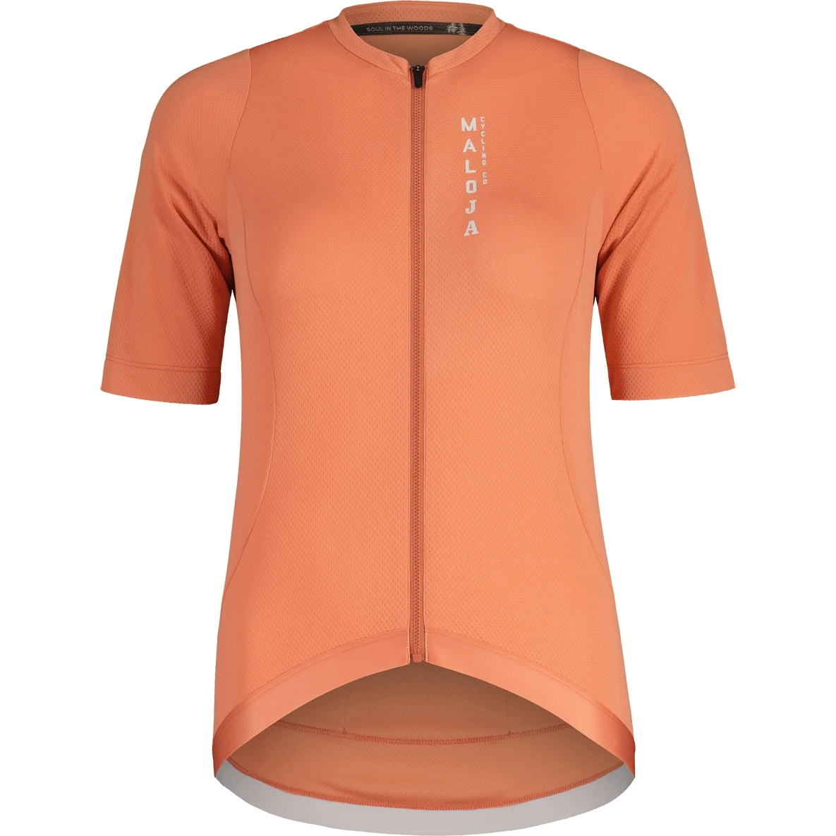 Maloja RigiM. 1/2 Cycle Women's Jersey - Blossom 8676