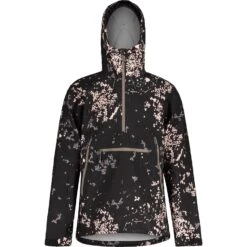 Maloja RinzinU. Jacket Unisex - Moonless Mille Fleur 8497