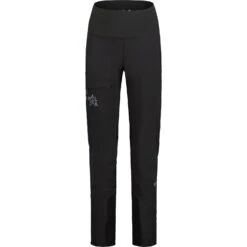 Maloja RomballoM. Women's Ski Touring Hybrid Pants - Moonless 0817