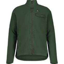 Maloja RopiM. Mountain Fleece Jacket - Deep Forest 0550