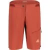 Maloja RoschiaM. Women's Cycle Shorts - Rosehip 8674
