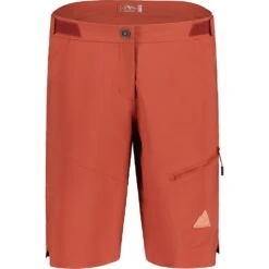 Maloja RoschiaM. Women's Cycle Shorts - Rosehip 8674