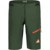 Maloja RoschiaM. Women's Cycle Shorts - Fir 8673
