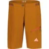 Maloja RoschiaM. Women's Cycle Shorts - Amber 7024