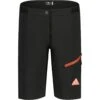 Maloja RoschiaM. Women's Cycle Shorts - Moonless 0817