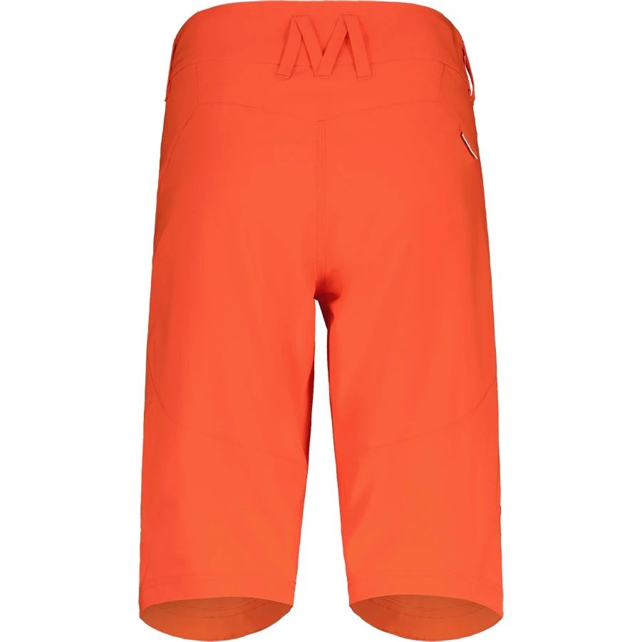 Maloja RossaM. Women's Enduro Shorts - Glow 8046 - Image 2