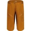 Maloja RossaM. Women's Enduro Shorts - Amber 7024