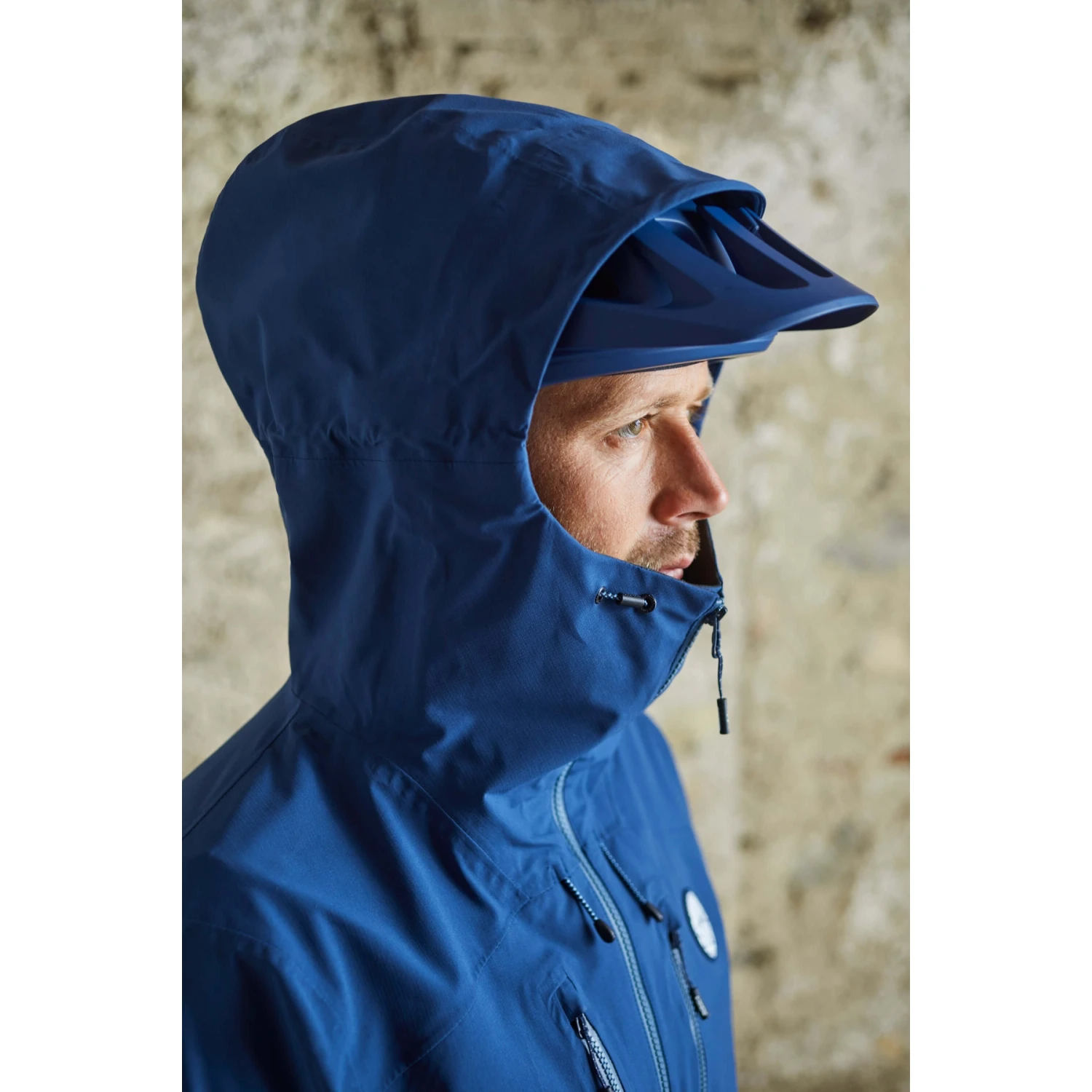 Maloja RumoM. Bad Weather Alpine Jacket - Amber 7024 - Image 4
