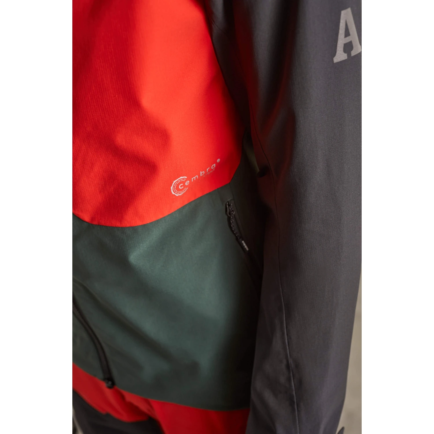 Maloja RumoM. Ski Touring Jacket - Oak Multi 8762 - Image 8