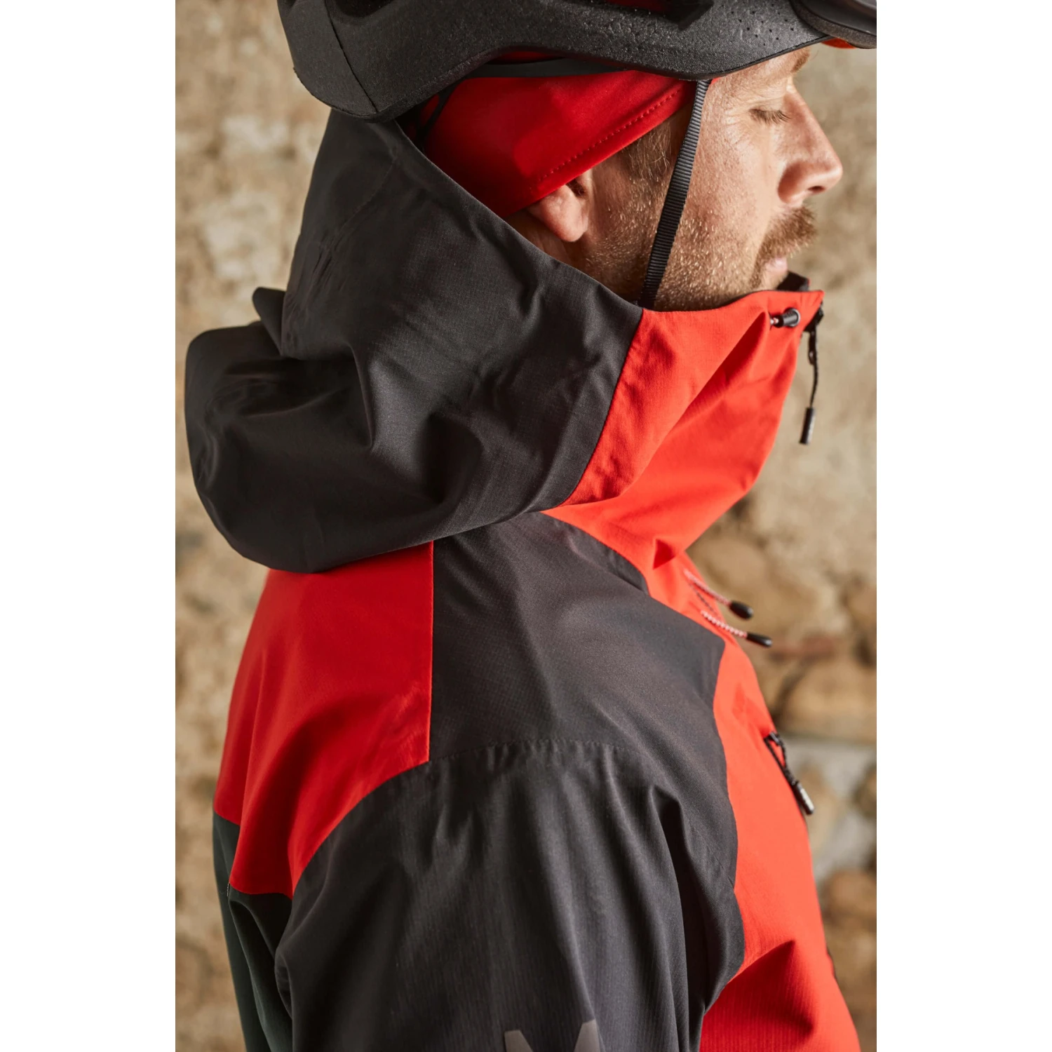 Maloja RumoM. Ski Touring Jacket - Oak Multi 8762 - Image 9