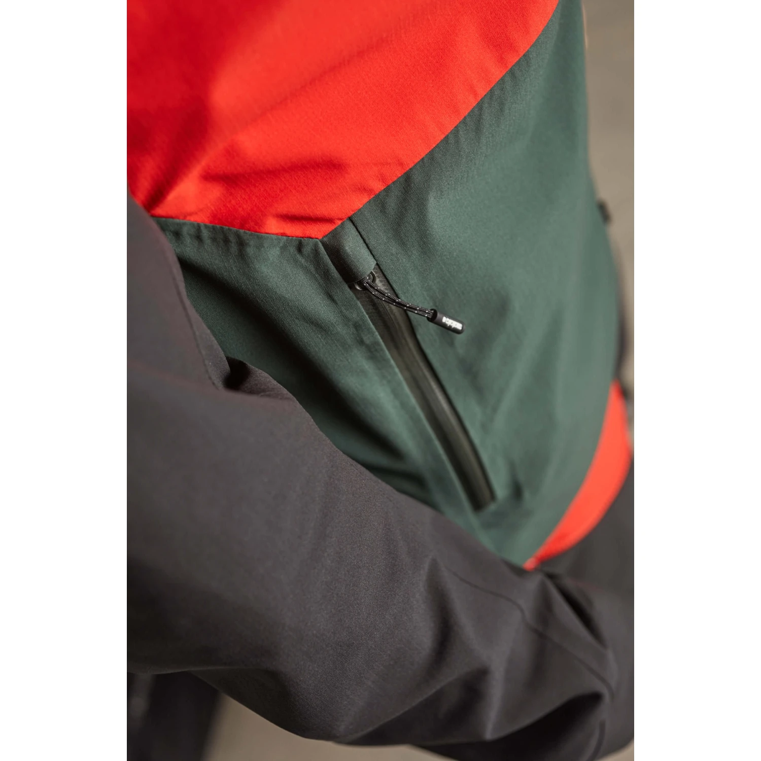 Maloja RumoM. Ski Touring Jacket - Oak Multi 8762 - Image 10