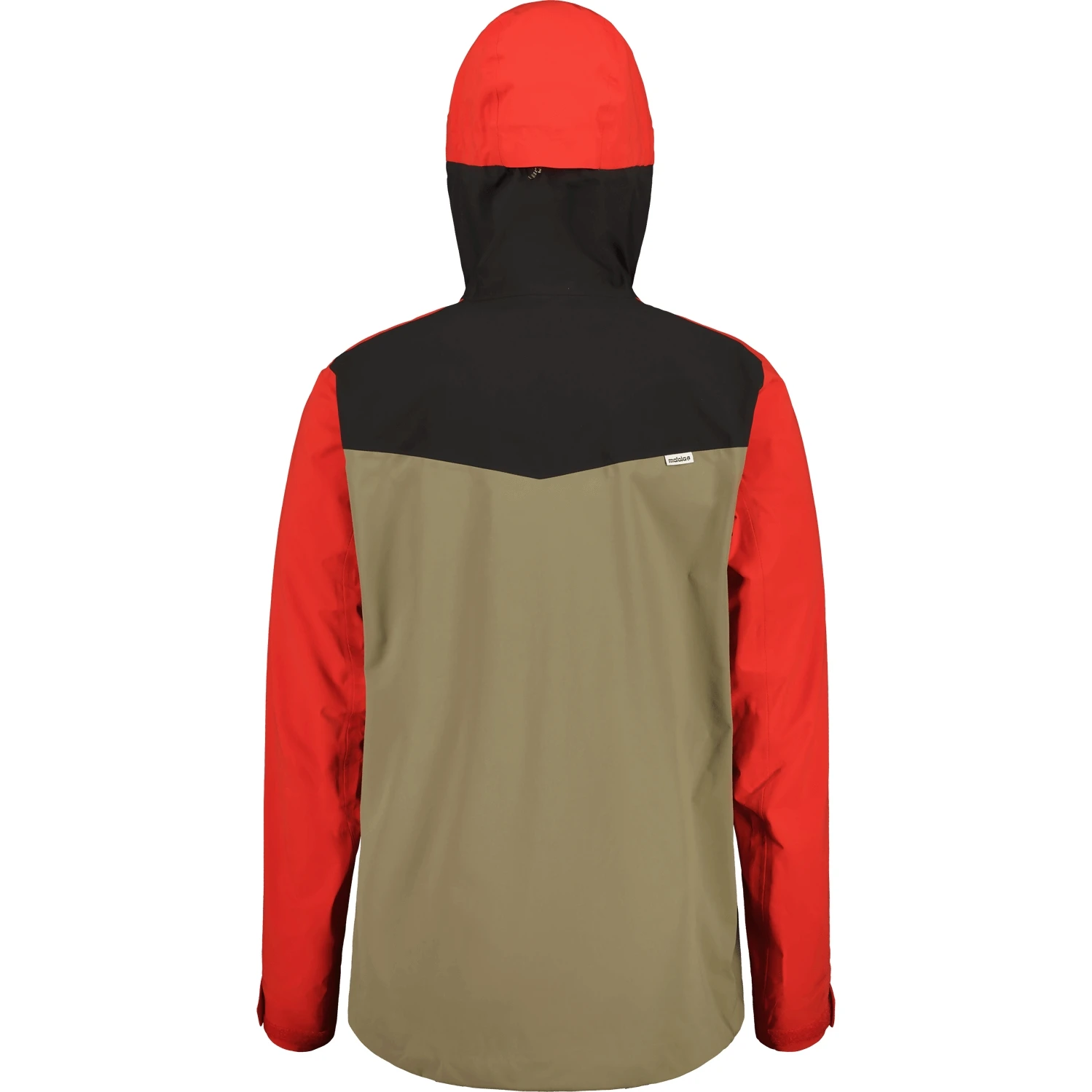 Maloja RumoM. Ski Touring Jacket - Oak Multi 8762 - Image 2